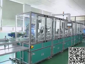 斷路器自動裝配生產(chǎn)線